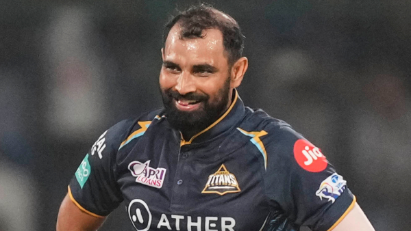 IPL 2025 Mega Auction Why didn t Gujarat Titans use RTM to retain Mohammed Shami