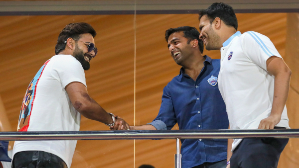 IPL 2025 Delhi Capitals Owner Parth Jindal Sends Emotional Goodbye to Rishabh Pant
