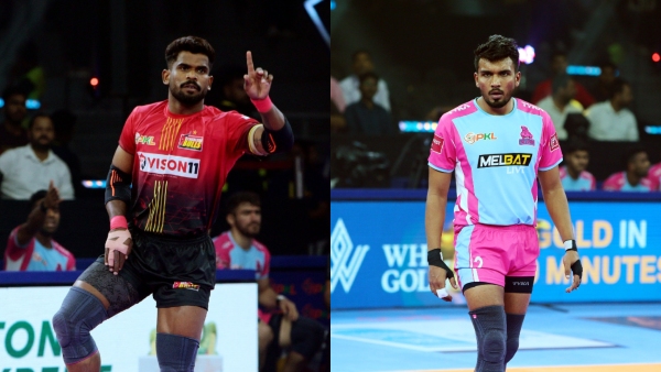 Bengaluru Bulls Suffer Seventh Defeat as Jaipur Pink Panthers Secure Victory in Pro Kabaddi 2024