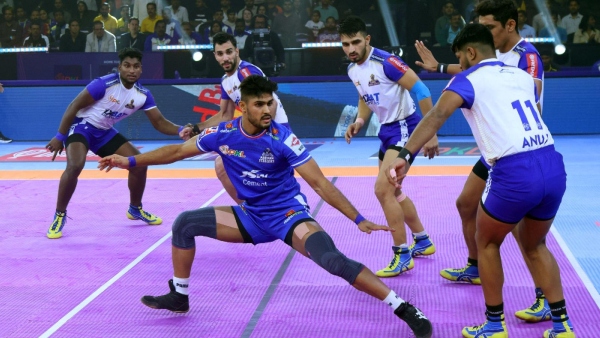Pro Kabaddi Haryana Tops the Table Jaipur Secures Second Position