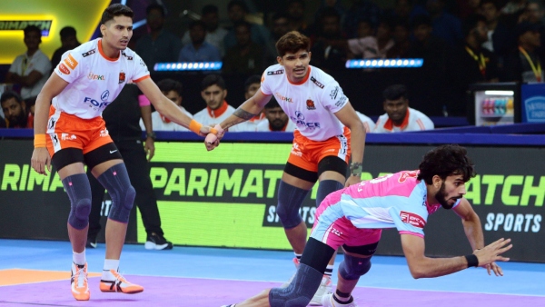 Pro Kabaddi Haryana Tops the Table Jaipur Secures Second Position