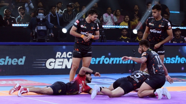 U Mumba Triumphs Over Bengaluru Bulls in a Thrilling Encounter