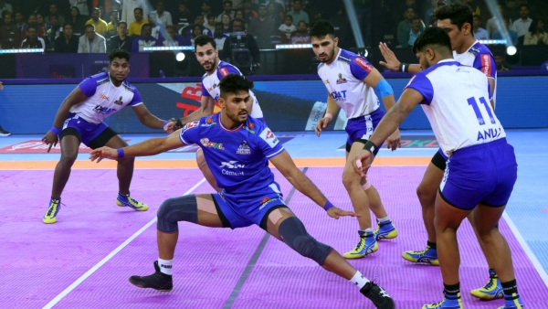 U Mumba Triumphs Over Bengaluru Bulls in a Thrilling Encounter