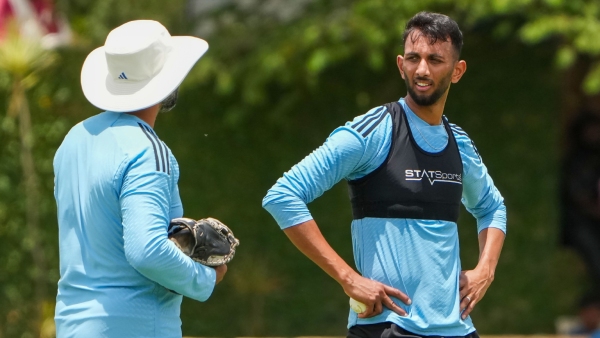 Harshit Rana and Prasidh Krishna in Contention for Perth Test Rohit Sharma Likely to Miss