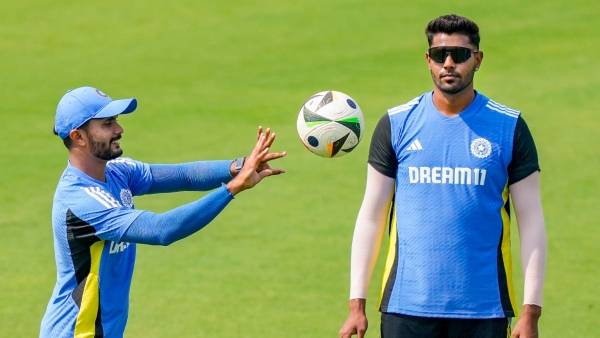 Harshit Rana and Prasidh Krishna in Contention for Perth Test Rohit Sharma Likely to Miss