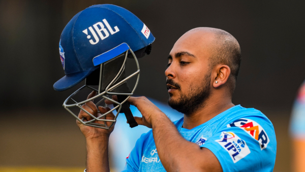 Prithvi Shaw unsold in IPL 2025 mega auction
