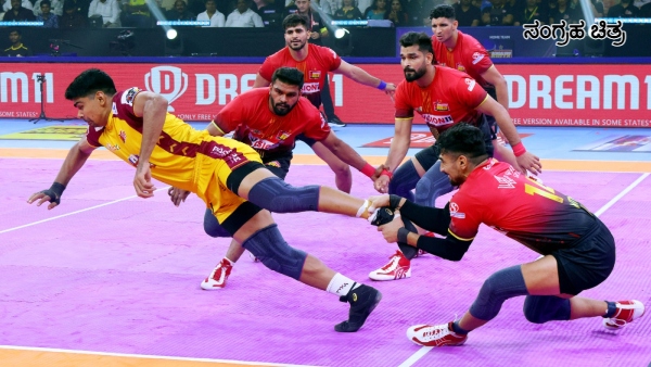 Bengaluru Bulls vs Bengal Warriors Clash for Crucial Points in PKL 2024