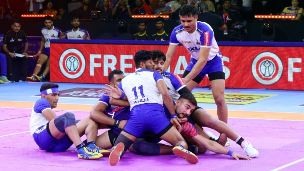 Bengaluru Bulls vs Bengal Warriors Clash for Crucial Points in PKL 2024