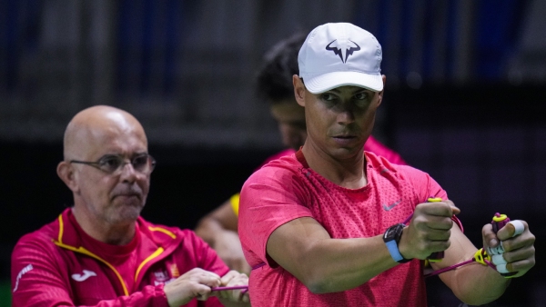Rafael Nadal Bids Farewell to Tennis After Davis Cup Loss