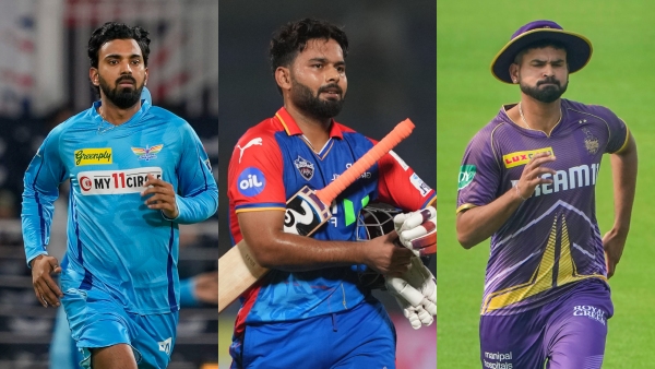 Team India Six Star Players in IPL 2024 Mega Auction