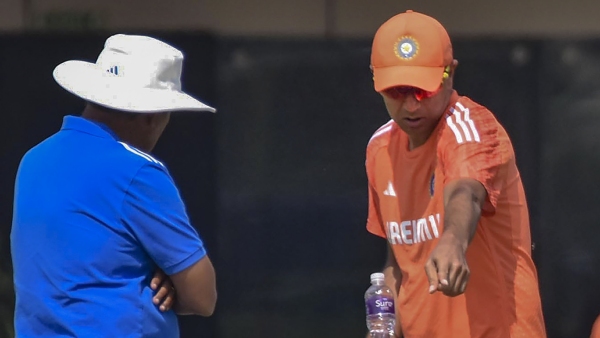 Rahul Dravid s Son Anvay Dravid Shines as Vice-Captain for Karnataka in Vijay Merchant Trophy 2024