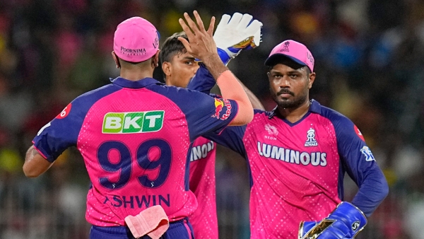 IPL 2025 Mega Auction RR Full List of Players bought and total Amount Spent