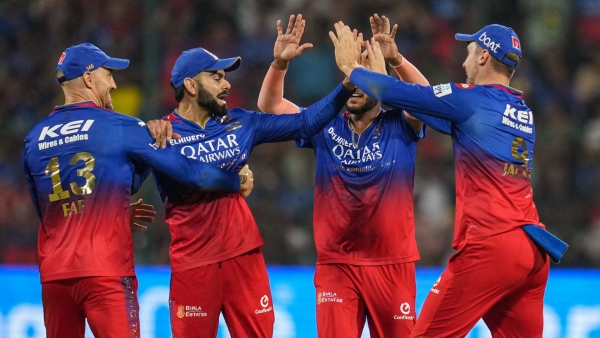 BJP to Lead RCB s Quest for Their First IPL Title in the 18th Edition