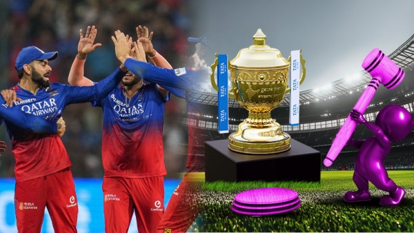 RCB s Captain Hunt Intensifies on Day 2 of IPL Mega Auction Who Will Lead the Team