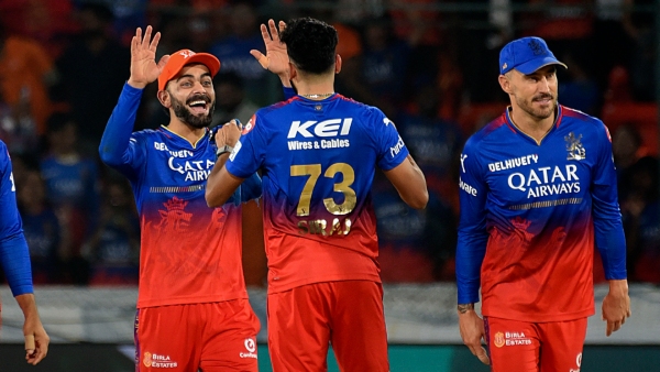 Karnataka Govt Issues Warning to RCB Over Hindi Page Controversy