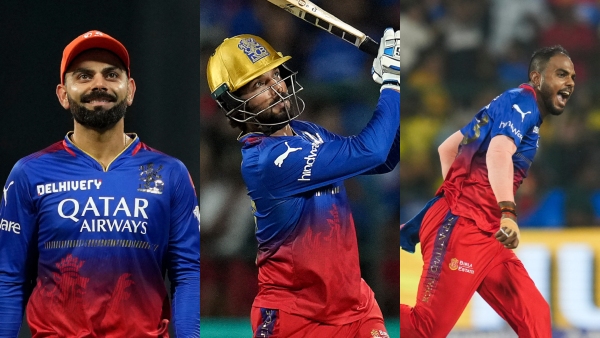 IPL 2025 mega action Who are the players retained by RCB IPL 2025 mega action Who are the players retained by RCB