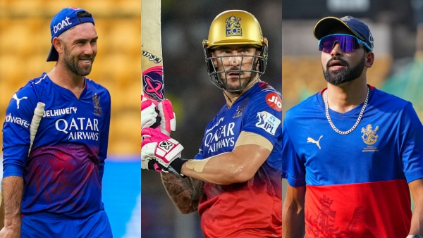 Chennai Super Kings Target Glenn Maxwell Mohammad Siraj and Faf du Plessis in IPL 2025 Mega Auction Chennai Super Kings Target Glenn Maxwell Mohammad Siraj and Faf du Plessis in IPL 2025 Mega Auction