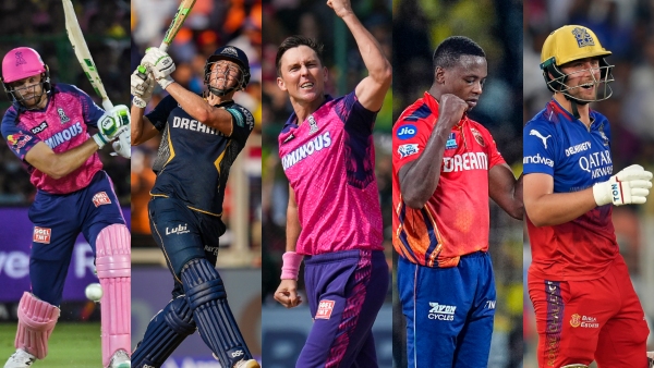 IPL 2025 auction Five foreign players that RCB will target