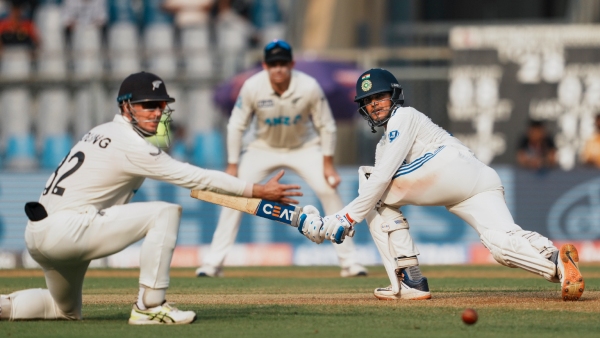 Team India Eyes Victory in Mumbai Test as Rishabh Pant and Shubman Gill Break Records