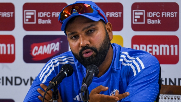 What did Rohit Sharma say to win the Test series against Australia What did Rohit Sharma say to win the Test series against Australia