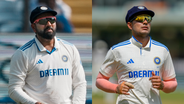 Who will replace Rohit Sharma-Shubman Gill for the first Test against Australia