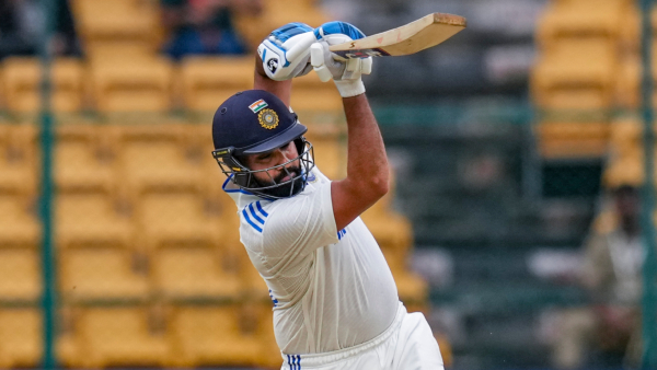 IND vs AUS Rohit Sharma Needs 4 Sixes to Reach New Milestone in Test Cricket