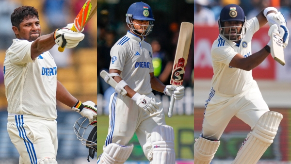 Team India young players challenge the Australian team