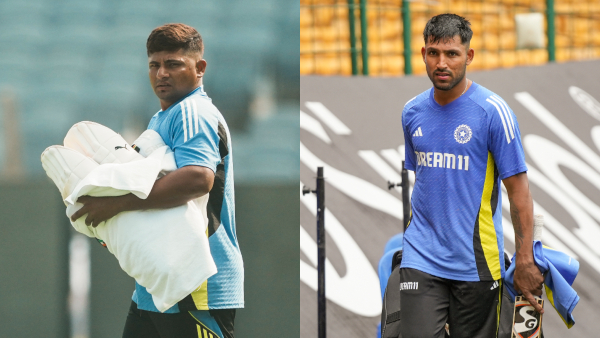 IND vs AUS This player is likely to play in place of Sarfaraz Khan in Perth Test