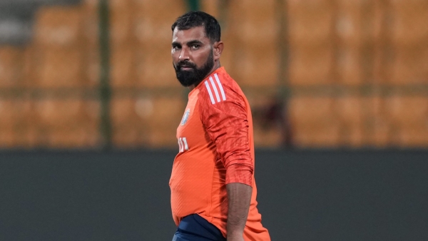 BCCI Sets Fitness Task for Mohammad Shami Australia Tour Hinges on Performance