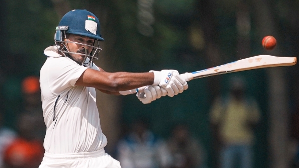 IPL 2025 Mega Auction Shreyas Iyer Impresses with Double Century in Ranji Trophy