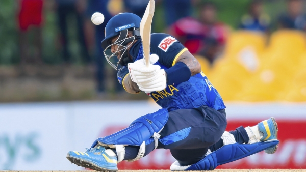Sri Lanka Beats New Zealand by 45 Runs in Rain-Hit ODI Centuries by Avishka amp amp Kusal