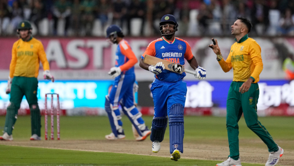 India win against South Africa in first T20I