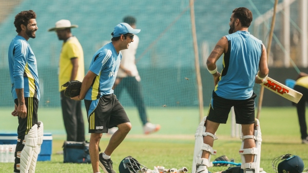 Sunil Gavaskar Questions Gautam Gambhir s Dual Role Ahead of Australia Test Series