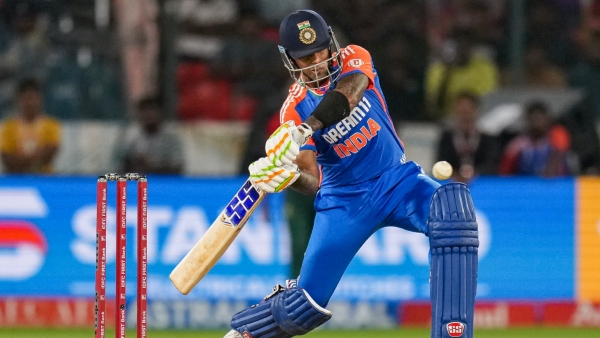 Suryakumar Yadav Eyes Milestone as India Takes on South Africa in T20 Series