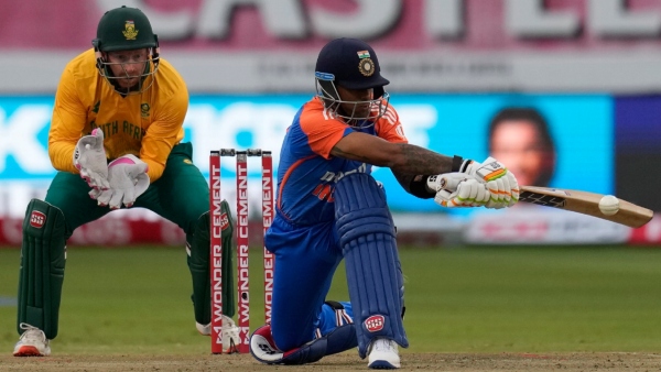 Suryakumar Yadav Breaks T20 Sixes Record as India Triumphs Over South Africa in Durban