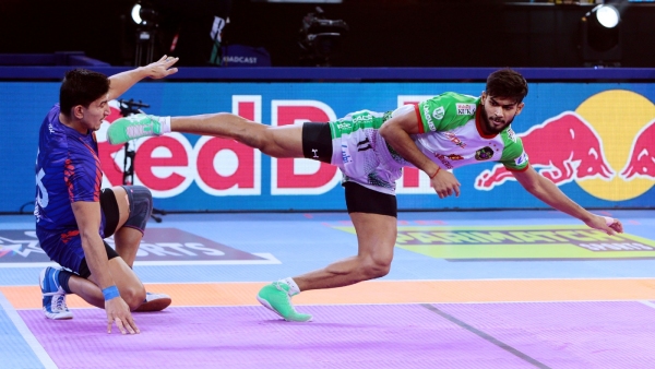 Tamil Thalaivas Stun UP Yodhas with a Thrilling Comeback Victory in Pro Kabaddi League
