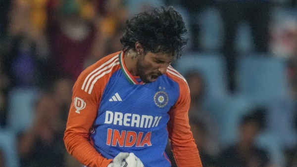 Team India Creates History with 100th T20I Win Abroad Leads Series Against South Africa 2-1