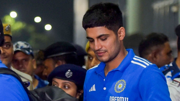 India s First Batch Departs for Australia for Historic Five-Test Border-Gavaskar Trophy Series