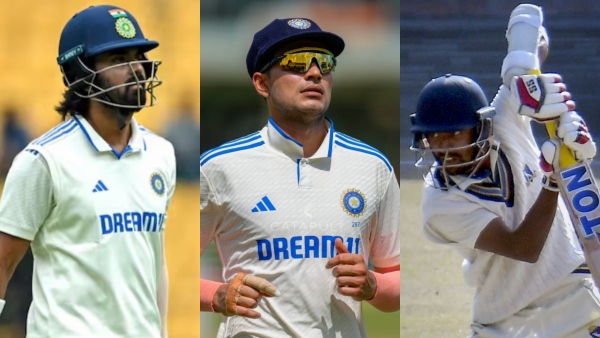 Rohit Sharma Likely Out for First Australia Test Easwaran Rahul or Gill to Open with Jaiswal