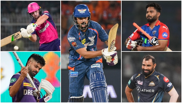 IPL Auction 2025 Top 5 Players Likely to Cross 20 Crore Mark