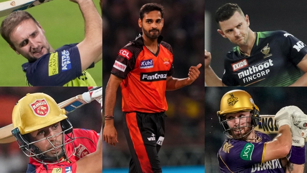 RCB Splashes Big in Saudi IPL Auction Top 5 Most Expensive Buys Revealed