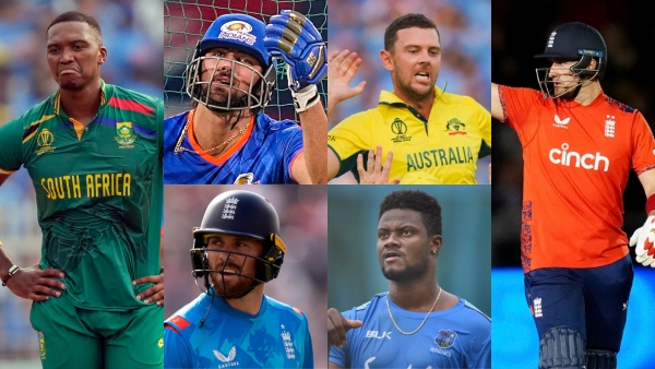 RCB Gears Up for IPL 2024 A Power-Packed Foreign Contingent Joins the Squad