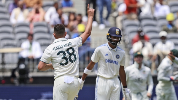 IND vs AUS Test Virat Kohli s Flop Show in Australia Continues Yashasvi Jaiswal Misses Record