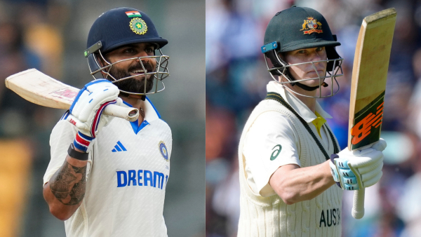 Steve Smith is set to create special record in Test cricket before Virat Kohli