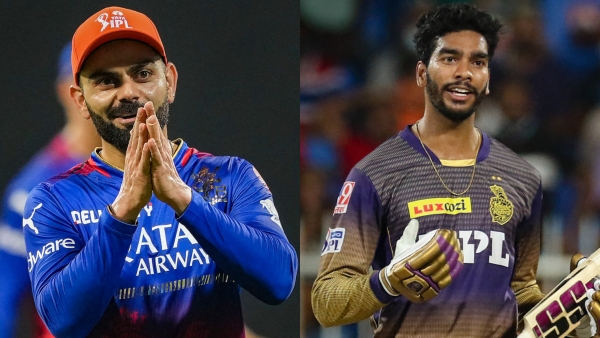 Venkatesh Iyer is the richest player in the IPL 2025 mega auction than Virat Kohli