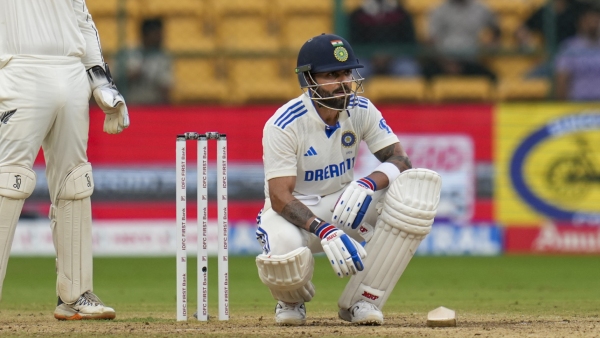 Virat Kohli Poised to Break Sachin Tendulkar s Records on Australian Soil