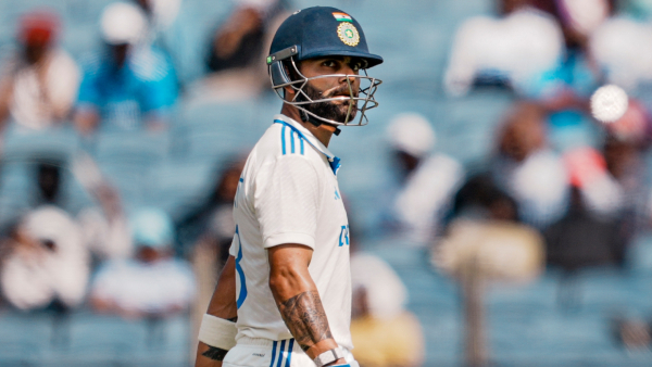 IND vs AUS Cheteshwar Pujara talked about Virat Kohli dismissal in Perth Test