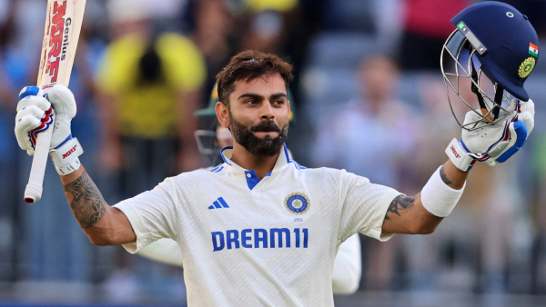 IND vs AUS Virat Kohli ready to break Ricky Ponting s record in international cricket