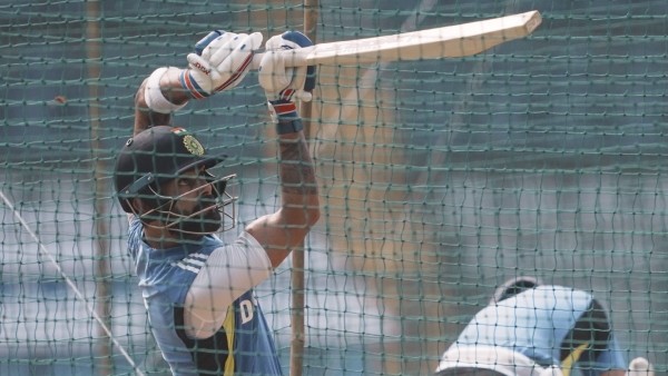 Team India Aims for Victory in Adelaide Virat Kohli s Stellar Record Boosts Confidence