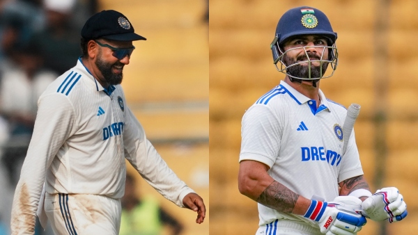 India s Test Woes Rohit Sharma amp amp Virat Kohli Struggle in 0-3 Defeat Against New Zealand